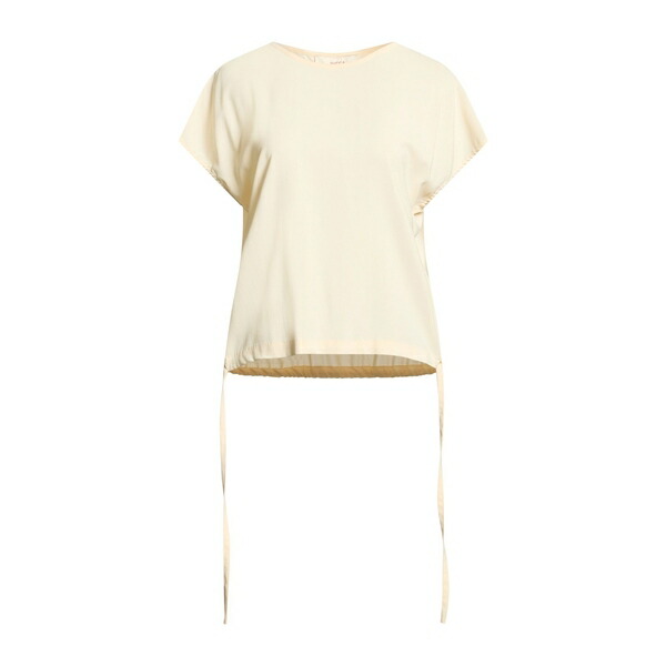 【貨物輸送無料】 ユッカ レディース プルオーバー トップス Tops White