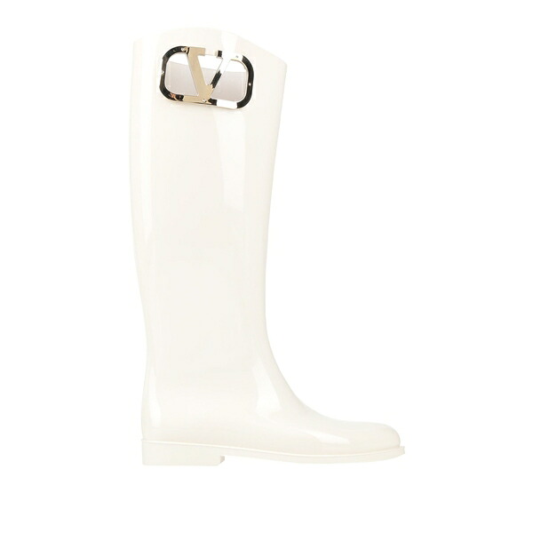 【貨物輸送無料】 ヴァレンティノ ガラヴァーニ レディース ブーツ シューズ Boots White