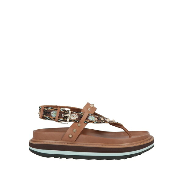【送料無料】 アッシュ レディース サンダル シューズ Thong sandals Beige｜asty 35,620円
