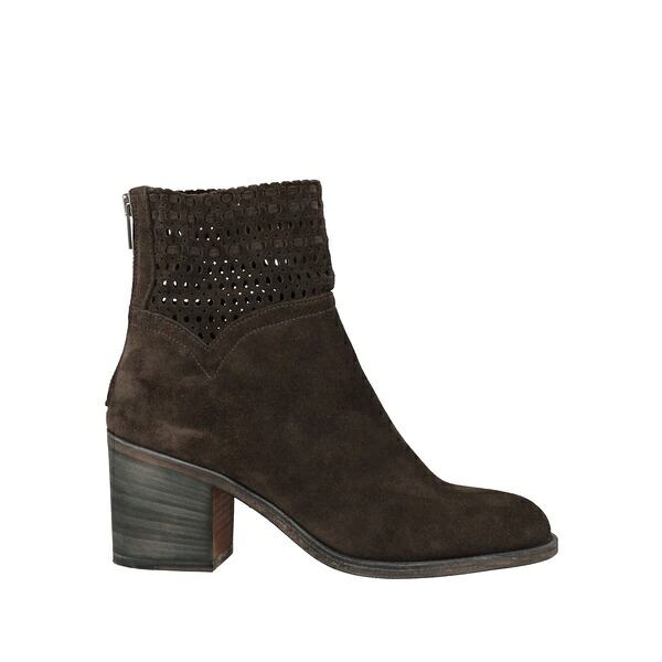 【貨物輸送無料】 パンタネッティ レディース ブーツ シューズ Ankle boots Grey