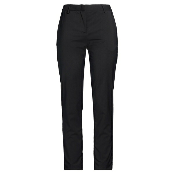 【送料無料】 トネッロ レディース カジュアルパンツ ボトムス Pants Black|asty