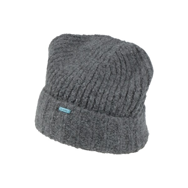 【貨物輸送無料】 アラヌイ レディース かぶり笠 添え物 Hats Grey