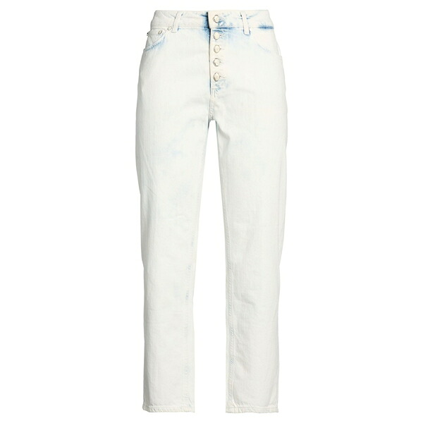 【貨物輸送無料】 ドンダップ レディース ジーンズズボン下 ボトムス Jeans Blue