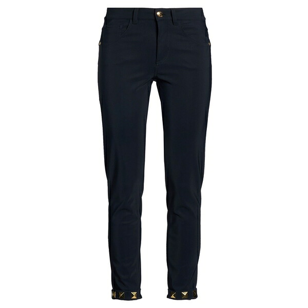 【送料無料】 アンジェロマラニー レディース カジュアルパンツ ボトムス Pants Blue｜asty 43,030円