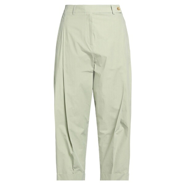 【送料無料】 アリジ レディース カジュアルパンツ ボトムス Pants Green|asty
