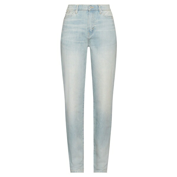 【貨物輸送無料】 ケンゾー レディース ジーンズズボン下 ボトムス Jeans Blue