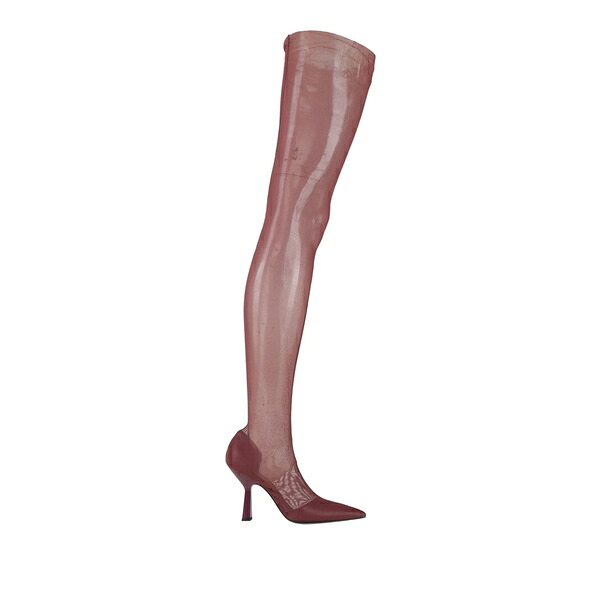 【貨物輸送無料】 パトリツィア ペペ レディース ブーツ シューズ Boots Red