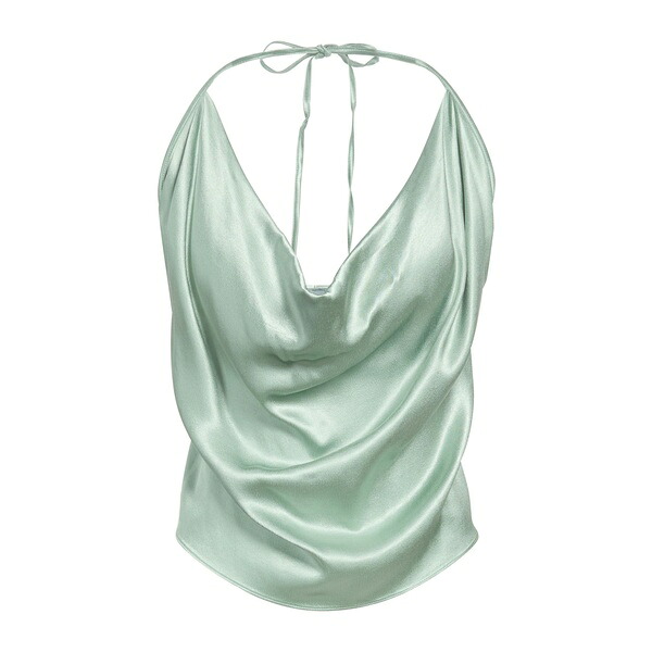 【貨物輸送無料】 アレッサンドロ レゴラ レディース プルオーバー トップス Tops Green