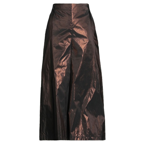 【貨物輸送無料】 アレッシアサンティ レディース 心地好いズボン下 ボトムス Pants Brown