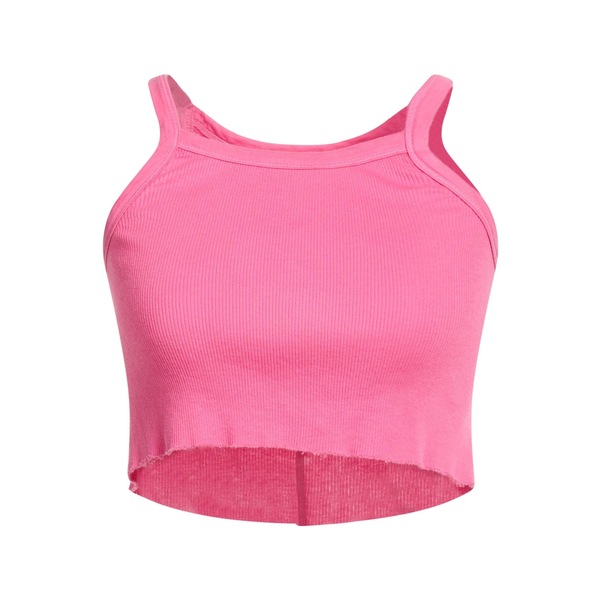 【送料無料】 サンデッキ レディース Tシャツ トップス Tops Pink