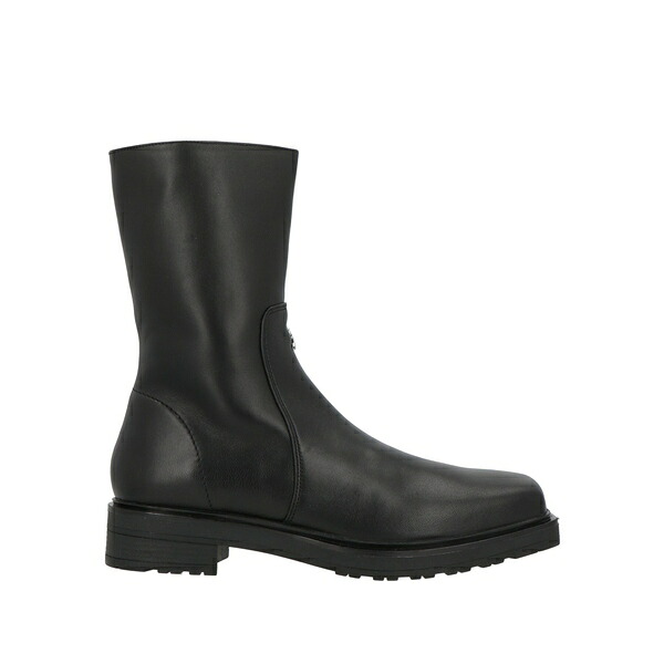 【貨物輸送無料】 パトリツィア ペペ レディース ブーツ シューズ Ankle boots Black