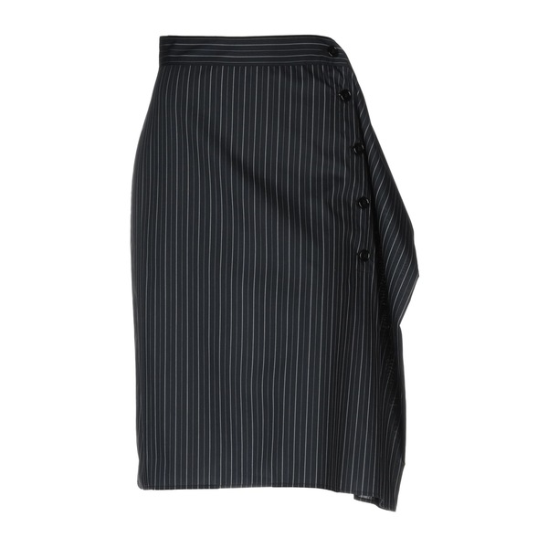 【送料無料】 マルタンマルジェラ レディース スカート ボトムス Midi skirts Blue|asty