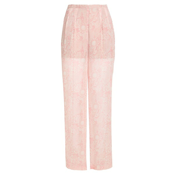 【貨物輸送無料】 セミクチュール レディース 心地好いズボン下 ボトムス Pants Pink