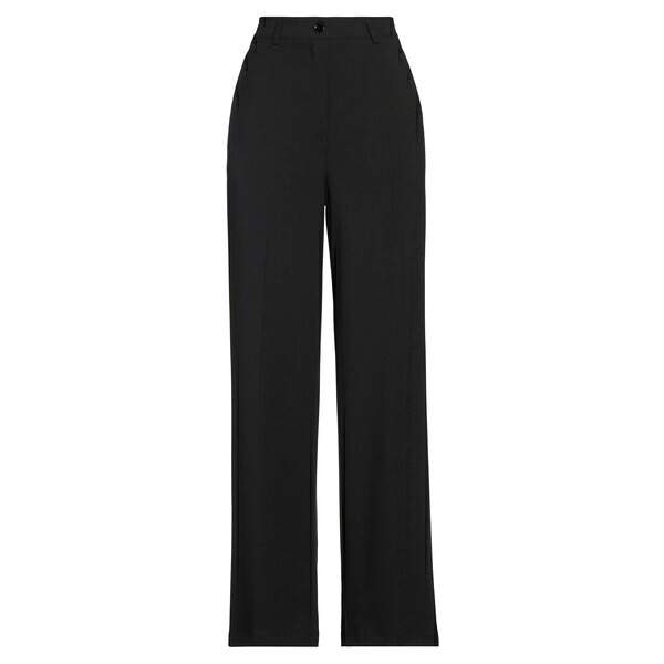 【送料無料】 ユッカ レディース カジュアルパンツ ボトムス Pants Black｜asty