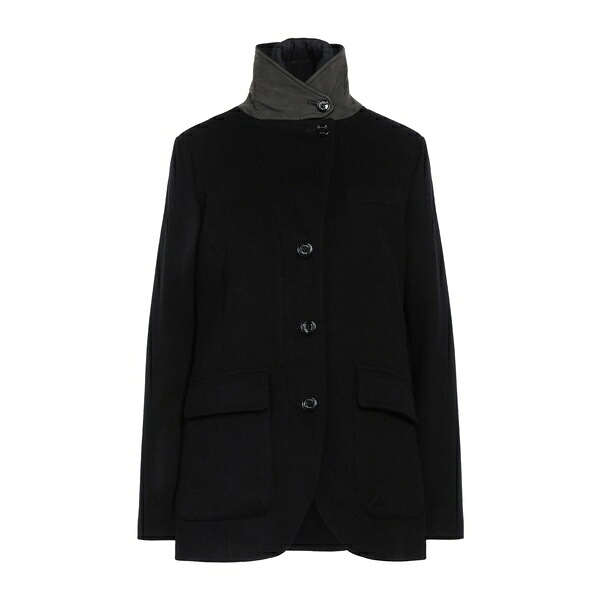 【貨物輸送無料】 ムーレー レディース 上衣＆上衣 アウター Coats Blue