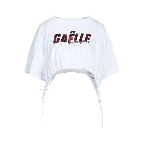 【貨物輸送無料】 ガレパリ レディース プルオーバー トップス Tops White