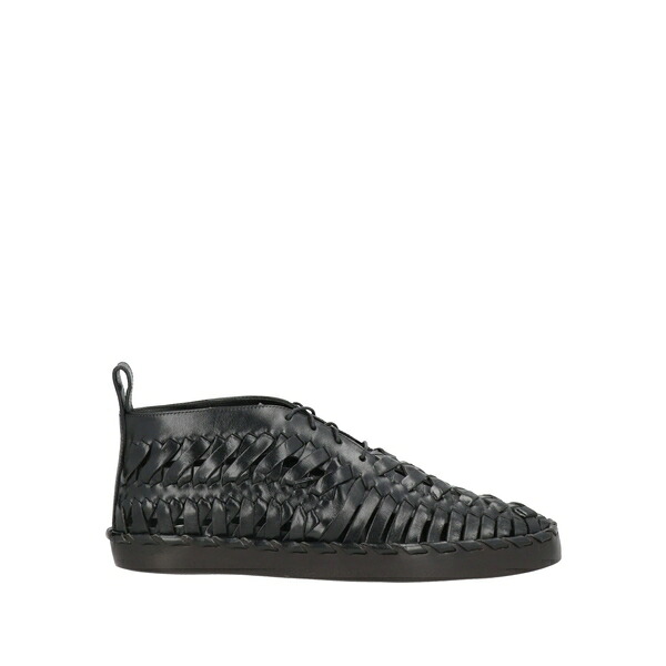 【送料無料】 ジル・サンダー レディース ブーツ シューズ Ankle boots Black｜asty
