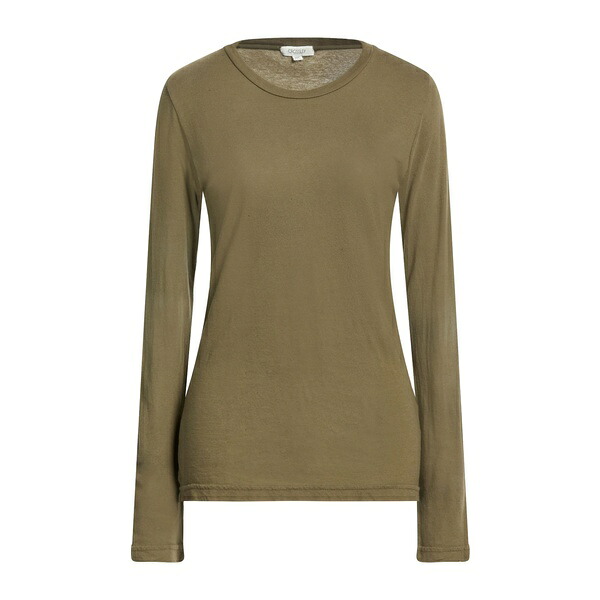【貨物輸送無料】 クロスリー レディース プルオーバー トップス T-shirts Green