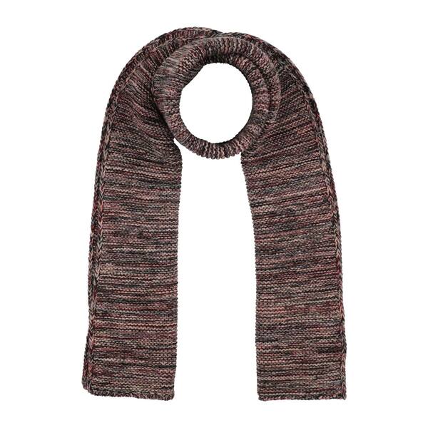 【貨物輸送無料】 インヴェルニ レディース えり巻き・袈裟・えり巻き 付属物 Scarves Red