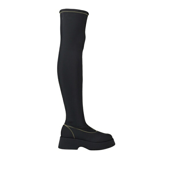 【貨物輸送無料】 ガニー レディース ブーツ シューズ Boots Black