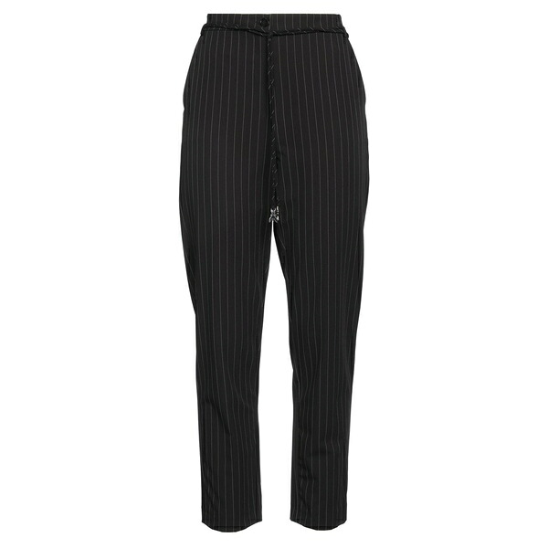 【貨物輸送無料】 パトリツィア ペペ レディース 心地好いズボン下 ボトムス Pants Black レディースファッション-ボトムス-パンツ
