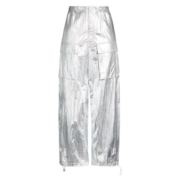 【送料無料】 マルタンマルジェラ レディース カジュアルパンツ ボトムス Pants Silver|asty