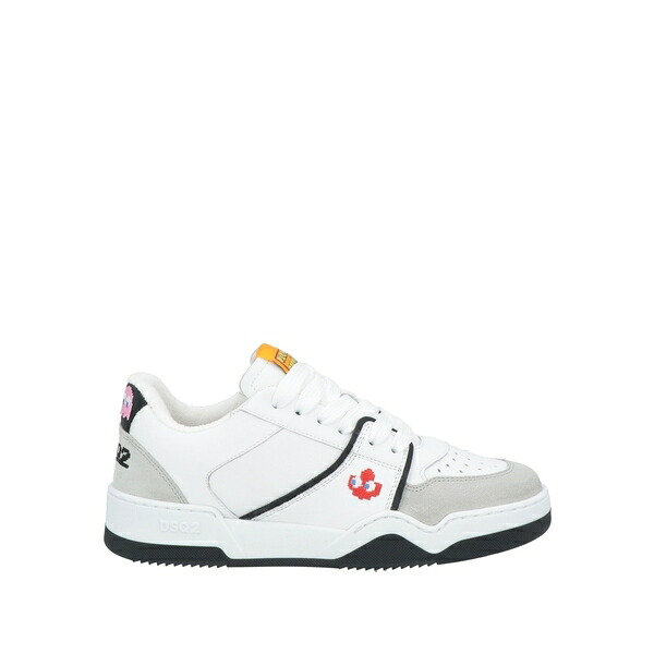 【貨物輸送無料】 ディースクエアード レディース スニーカー シューズ Sneakers Grey