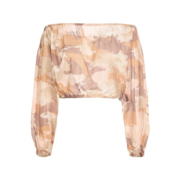 【貨物輸送無料】 ジジル レディース プルオーバー トップス Tops Beige