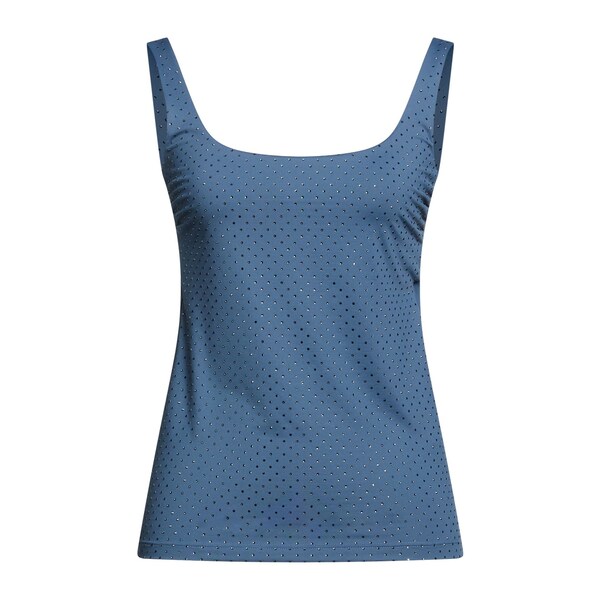 【貨物輸送無料】 フィジコ レディース プルオーバー トップス Tops Blue