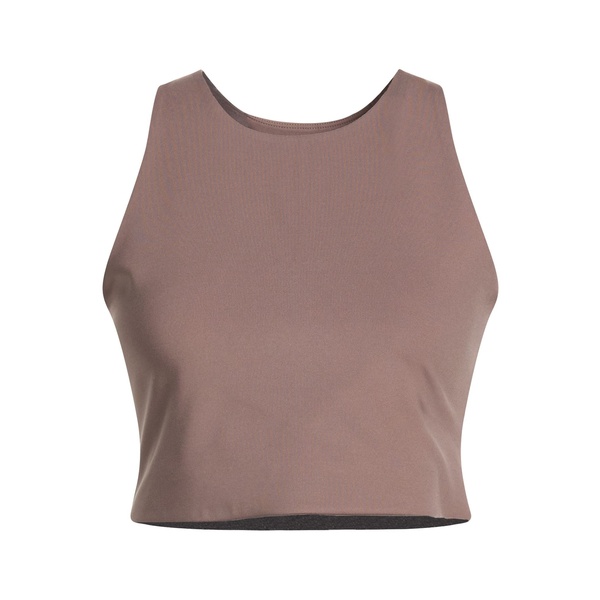 【貨物輸送無料】 意中の女 コレクティブ レディース ティーシャツ トップス Tops Brown Tシャツ・カットソー-レディースファッション
