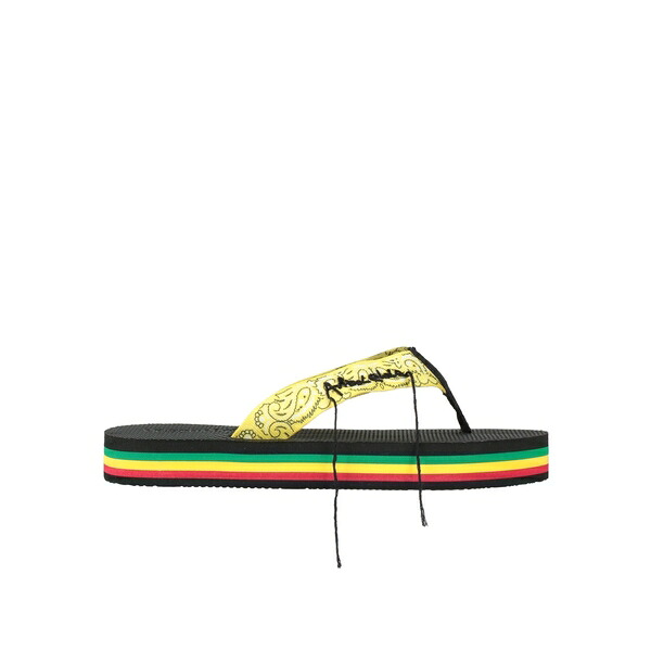 【送料無料】 アリゾナラブ レディース サンダル シューズ Thong sandals Yellow｜asty