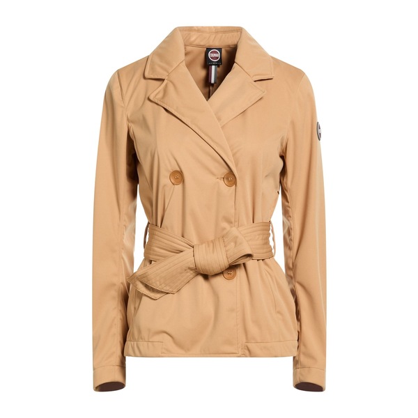 【送料無料】 コルマール レディース ジャケット&ブルゾン アウター Jackets Beige|asty