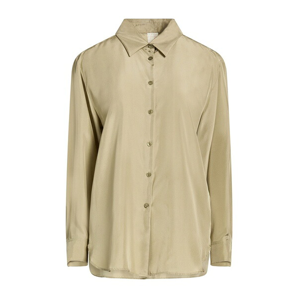 【貨物輸送無料】 マレーラ レディース プルオーバー トップス Shirts Green