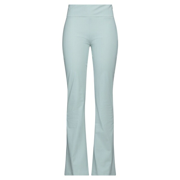【貨物輸送無料】 アールアールディ レディース 心地よいズボン下 ボトムス Pants Green