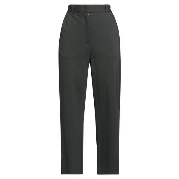 【貨物輸送無料】 リビアナコンティ レディース 心地好いズボン下 ボトムス Pants Green
