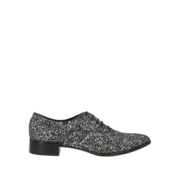 【貨物輸送無料】 ジャンカルロパオリ レディース オックスフォード シューズ Lace-up shoes Metallic
