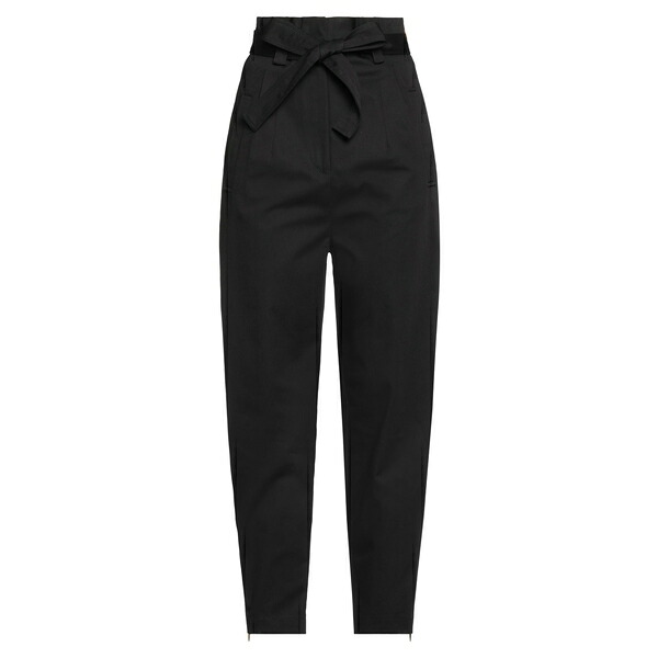 【送料無料】 アルベルタ フェレッティ レディース カジュアルパンツ ボトムス Pants Black