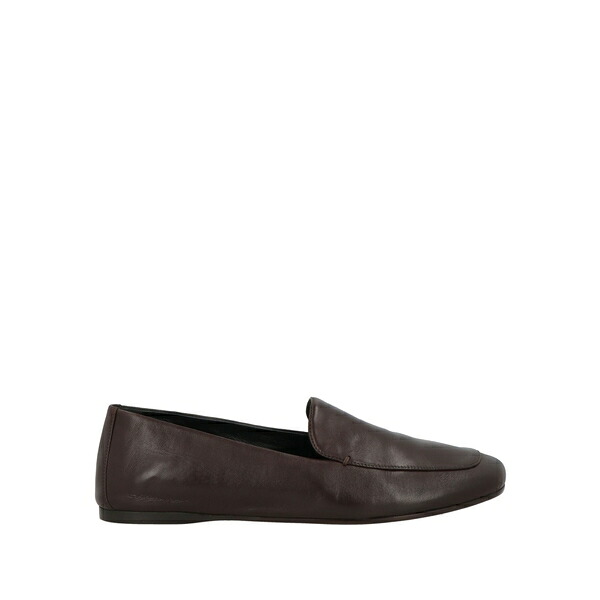 【貨物輸送無料】 紙鳶 レディース スリッポン・ローファー シューズ Loafers Brown