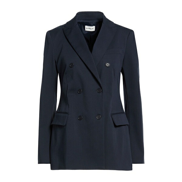 【貨物輸送無料】 パロッシュ レディース 上衣＆上衣 アウター Blazers Blue