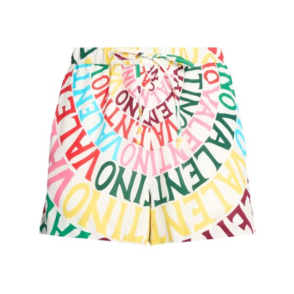 【貨物輸送無料】 ヴァレンティノ ガラヴァーニ レディース 心地よいズボン下 ボトムス Shorts \u0026 Bermuda Shorts Yellow