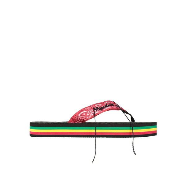 【送料無料】 アリゾナラブ レディース サンダル シューズ Thong sandals Red｜asty