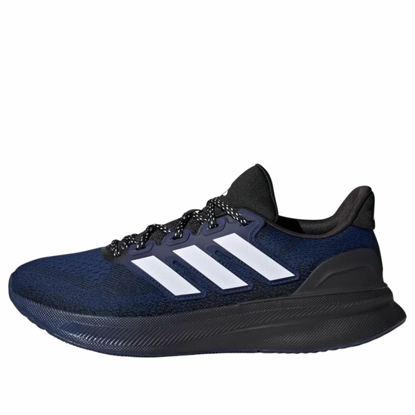 adidas アディダス メンズ スニーカー 【adidas Ultrarun 5 'Dark Blue White Black' JQ3811】 サイズ US_M_14｜asty