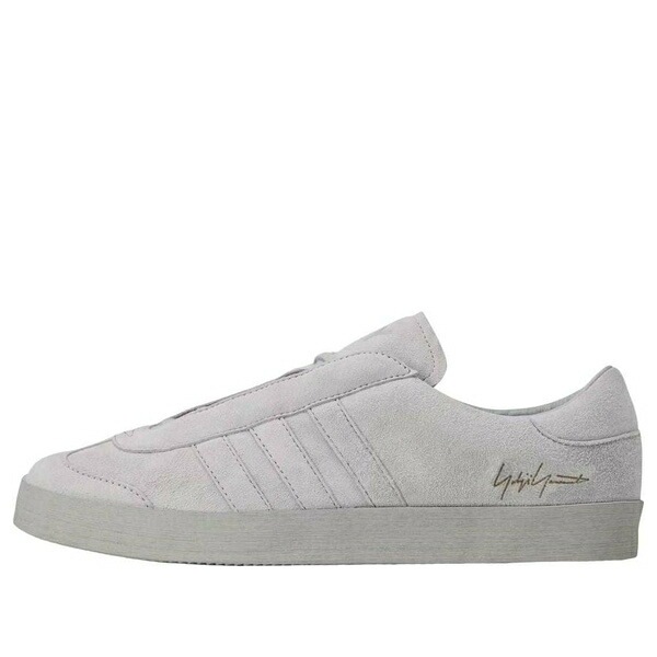 adidas アディダス メンズ スニーカー 【adidas Y-3 Gazelle 'Grey Two' KI4341】 サイズ US_5.5(23.5cm)｜asty