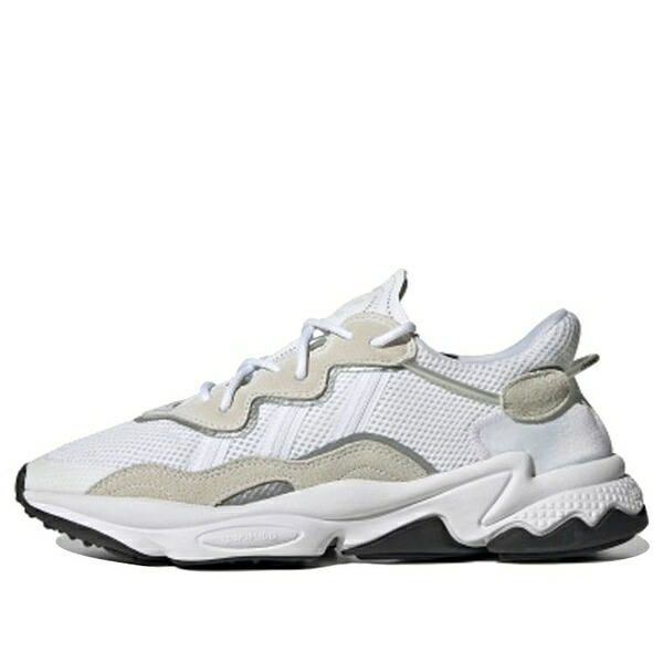 adidas アディダス メンズ スニーカー 【adidas Ozweego 'Cloud White' EE6464】 サイズ US_M_13.5｜asty