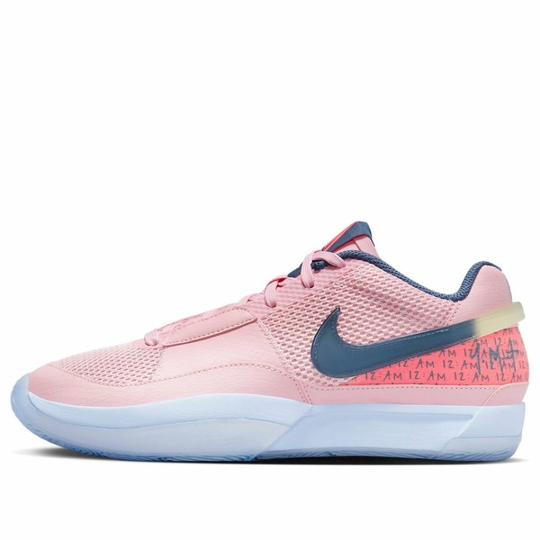 Nike ナイキ メンズ スニーカー 【Nike JA 1 EP 'Soft Pink Diffused Blue' FV1282-600】 サイズ US_12.5(30.5cm)｜asty