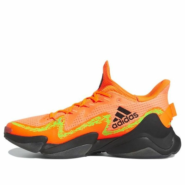 adidas アディダス メンズ スニーカー 【adidas Mahomes 1 Impact FLX 'Poison' IF4806】 サイズ US_M_16｜asty