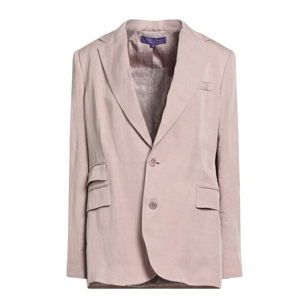 【貨物輸送無料】 ラルフローレン レディース 上衣＆上衣 アウター Blazers Pink