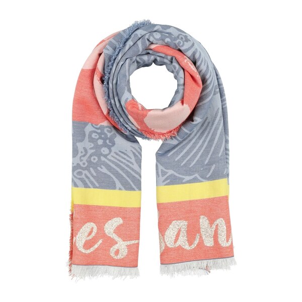 【送料無料】 アレッシアサンティ レディース マフラー・ストール・スカーフ アクセサリー Scarves Orange