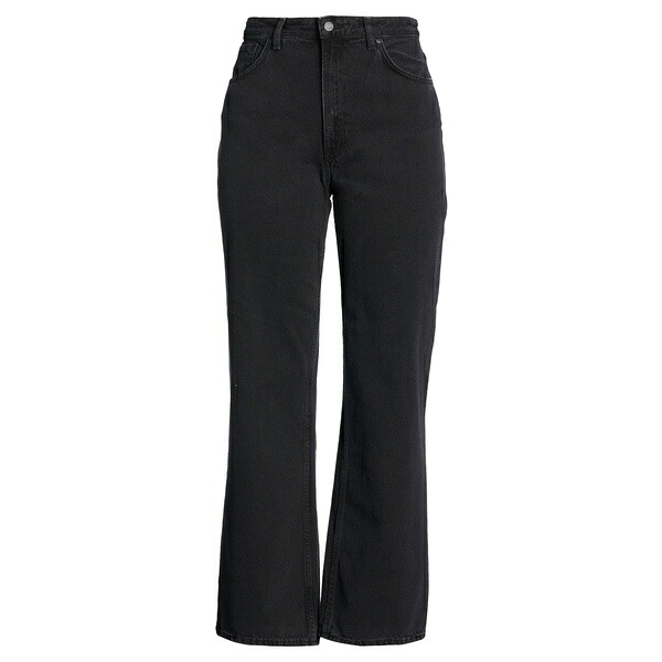 【送料無料】 ヌーディージーンズ レディース デニムパンツ ボトムス Jeans Black｜asty
