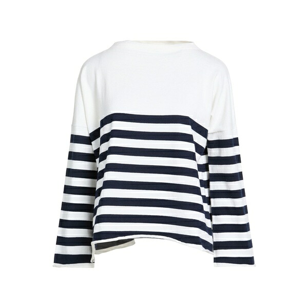 【送料無料】 ビー ユー バイ ジェラルディン アラシオ レディース ニット&セーター アウター Sweaters White｜asty